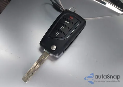 2025 Toyota Corolla Le из США, поврежденный, VIN 5YFB4MDE3SP307293